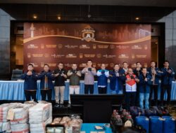 Polda Metro Jaya Ungkap Lima Perkara SDA dan Barang Bersubsidi, 12 Tersangka Diproses