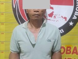 Simpan Sabu di Kandang Ayam, Pria Paruh Baya Diringkus Sat Narkoba Polres Dairi