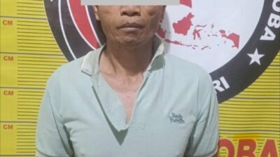 Simpan Sabu di Kandang Ayam, Pria Paruh Baya Diringkus Sat Narkoba Polres Dairi