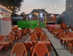 KANG PANDI APRESIASI WARMINDO RAYA CONNECTION, WARUNG CAFE SERBA ADA DENGAN HARGA BERSAHABAT
