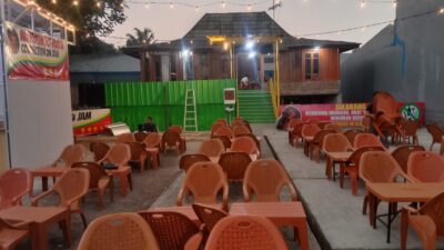 KANG PANDI APRESIASI WARMINDO RAYA CONNECTION, WARUNG CAFE SERBA ADA DENGAN HARGA BERSAHABAT