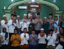 Kapolres Metro Jakarta Utara Gelar Subuh Keliling, Ajak Masyarakat Jaga Kamtibmas dan Manfaatkan Layanan Pengaduan