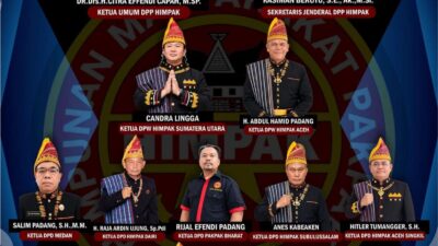 HIMPAK Rayakan HAUL ke-28 di Dairi, Teguhkan Persatuan dan Komitmen Lestarikan Budaya Pakpak