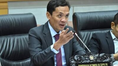 Ketua Komisi III DPR Apresiasi Kapolri Suyudi Pimpin Langsung Pemberantasan Narkoba