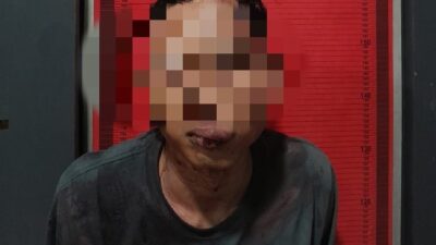 Polsek Metro Penjaringan Amankan Terduga Pelaku Pencurian Motor di Rusun Kapuk Muara, Satu Orang Diburu