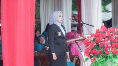 98 Tahun Sumpah Pemuda, Bupati Labuhanbatu Sampaikan Pesan Menteri Pemuda Dan Olahraga