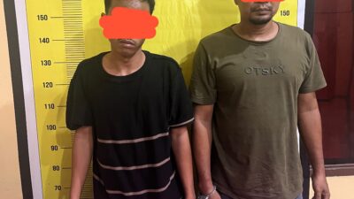 Respons Cepat Informasi Warga, Polsek Sungai Kanan Amankan Tiga Terduga Kasus Narkotika dan Sita 4,16 Gram Sabu