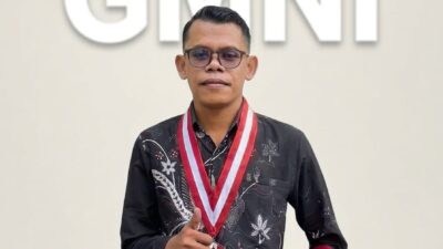 Aliansi Pemuda TTU Laporkan Dugaan Korupsi Infrastruktur ke Kejati NTT, Ketua DPP GMNI Bidang Kemaritiman Yakobus Aprianus Amfotis: Harus Diusut Tuntas