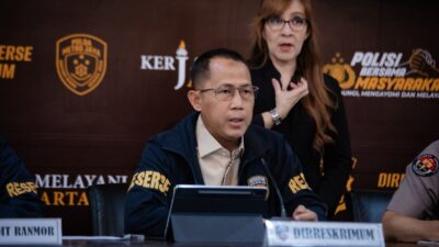 Polda Metro Jaya Ungkap Penyerangan Disertai Penembakan di Cengkareng